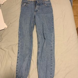 Mom Jeans